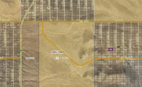 00000 Mt Loco Dr, Dolan Springs, AZ 86441