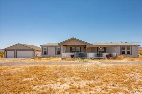 4809 N Elfrida Rd, Golden Valley, AZ 86413