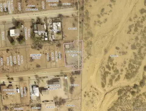 4911 W Connor Ave, Chloride, AZ 86431