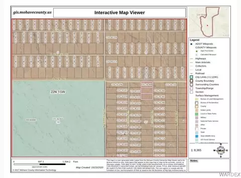 000 N Cordie Dr, Kingman, AZ 86401