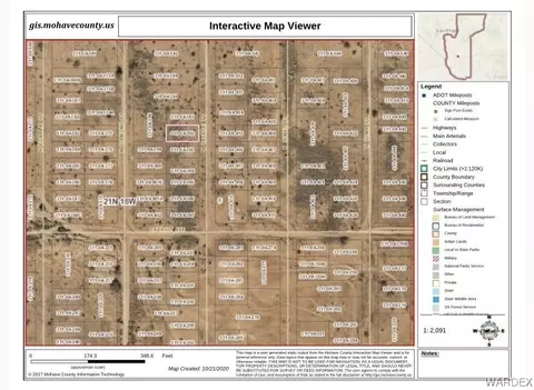 lot392 N Yavapai St, Kingman, AZ 86401
