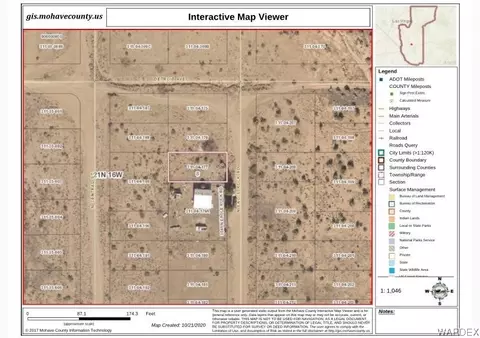 lot177 N Eagle Rock Rd, Kingman, AZ 86401