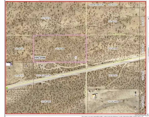 000 Earls Rd, Dolan Springs, AZ 86441