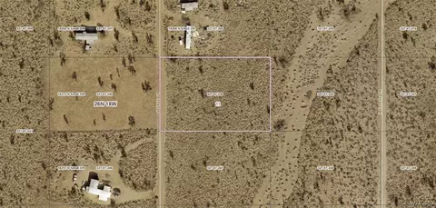 Lot 246 N Sage Drive, Dolan Springs, AZ 86441