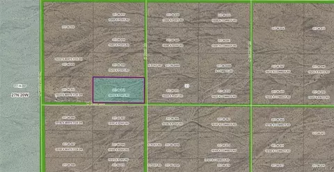 19225 N Pony Rd, White Hills, AZ 86445