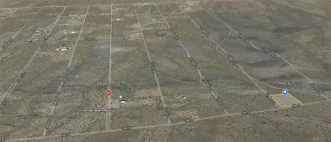 0000 N Snake Dr, Dolan Springs, AZ 86441