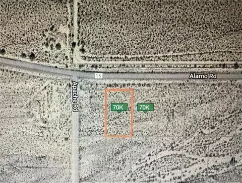 Lot 39 Alamo Road, Yucca, AZ 86438