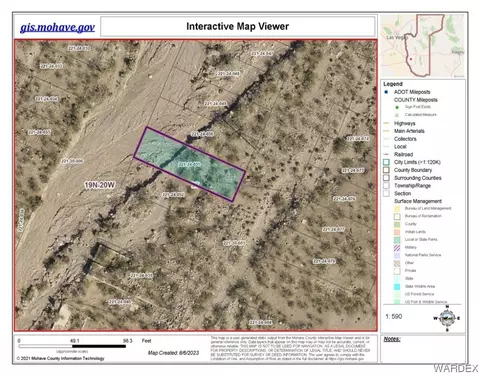 000 S Oatman Hwy, Oatman, AZ 86433