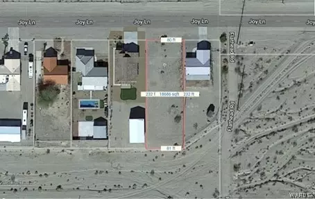 2440 E Joy Ln, Fort Mohave, AZ 86426