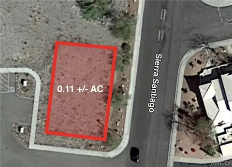 2021 Camino Real Lot 9 Blvd, Bullhead City, AZ 86442