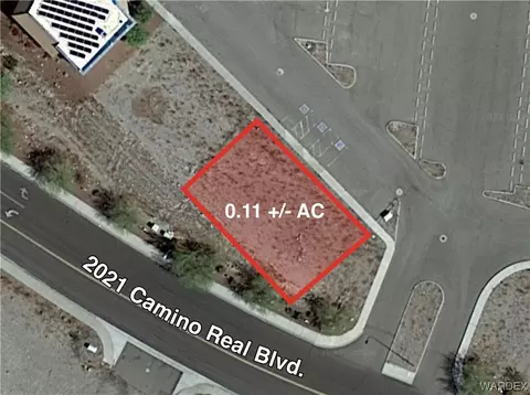 2021 Camino Real Lot 1 Blvd, Bullhead City, AZ 86442
