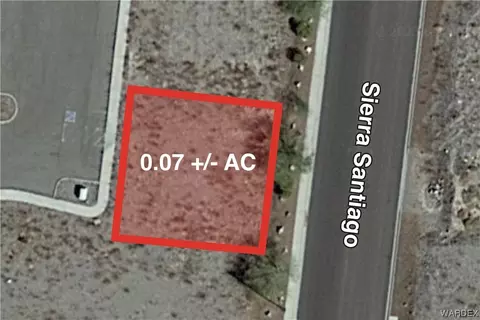 2021 Camino Real Lot 12 Blvd, Bullhead City, AZ 86442