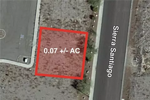 2021 Camino Real Lot 12 Blvd, Bullhead City, AZ 86442