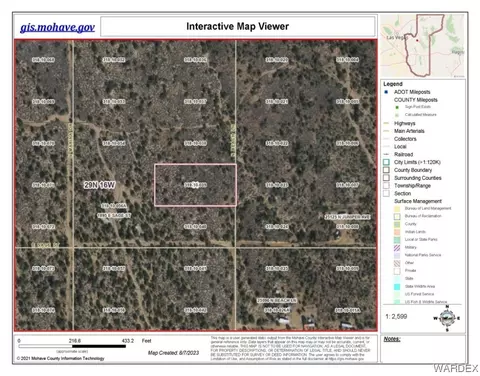 Beach Lot 39 Lane, Meadview, AZ 86444