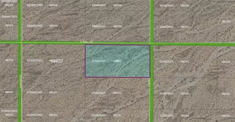 19085 N Pinto Rd, White Hills, AZ 86445