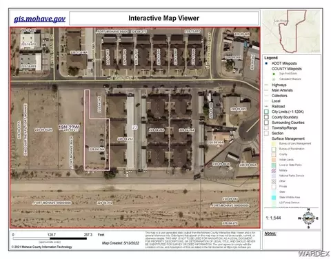 1556 B E Courtney Place Pl, Fort Mohave, AZ 86426