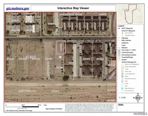 1556 A E Courtney Pl, Fort Mohave, AZ 86426