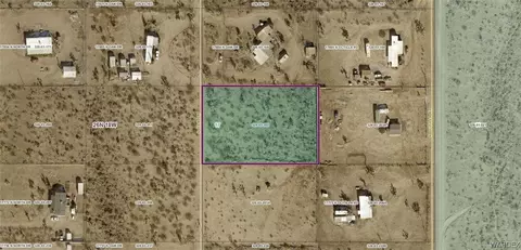 Lot 229 N Oak Drive, Dolan Springs, AZ 86441
