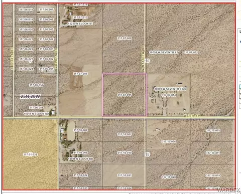 000 7th St, Dolan Springs, AZ 86441