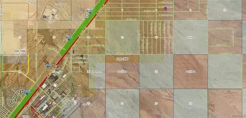Lot 256 E Carrow Road, Kingman, AZ 86409 photo 3