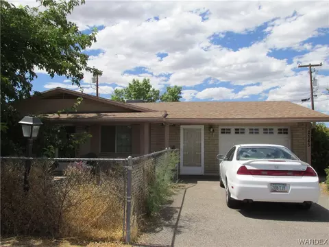 2545 Kemp Ave, Kingman, AZ 86401