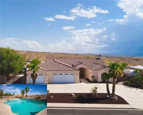 2660 Pegasus Ranch Rd, Bullhead City, AZ 86429