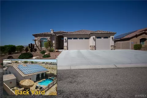6113 S Scorpion Ln, Fort Mohave, AZ 86426