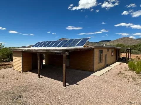 4990 N Tyree Rd, Hackberry, AZ 86411