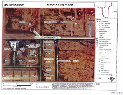 10486 N Mano Dr, Kingman, AZ 86401