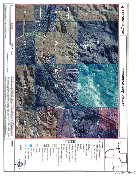 12557 E Hwy 66, Valentine, AZ 86437