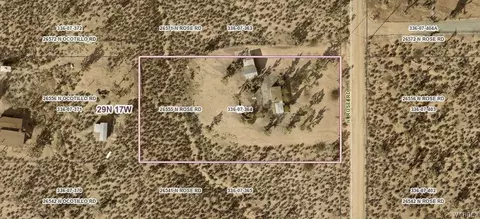 26555 N Rose Rd, Meadview, AZ 86444