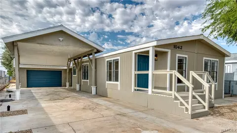 1042 Rosebud Dr, Bullhead City, AZ 86442