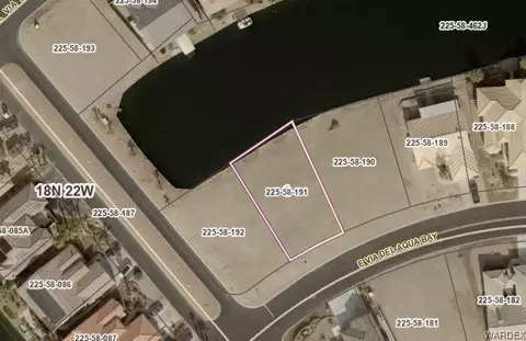 2165 E Via Del Aqua Bay, Fort Mohave, AZ 86426