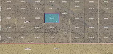 000 N Butterfly Dr, Dolan Springs, AZ 86441