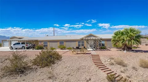 4335 La Mesa Rd, Bullhead City, AZ 86429