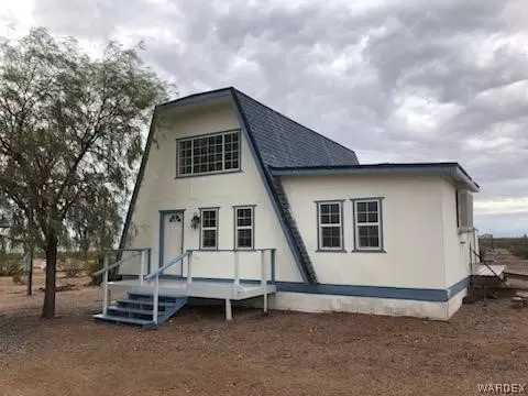 11369 W Broken Bow Dr, White Hills, AZ 86445
