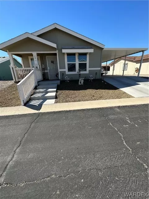 1545 El Rodeo Rd #20, Fort Mohave, AZ 86426