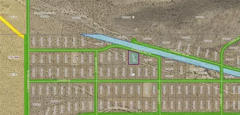 Lot 2 Mountain View Drive, Yucca, AZ 86438