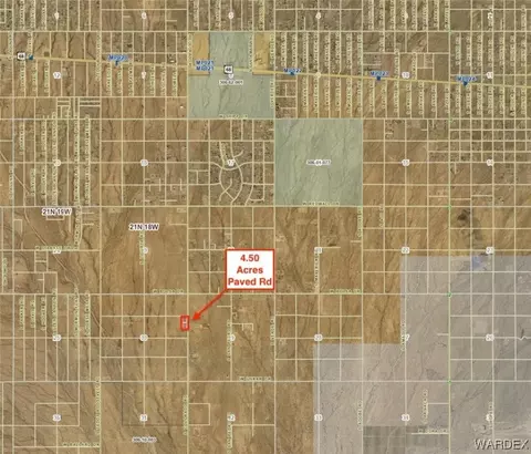 1625 S Colorado Rd, Golden Valley, AZ 86413
