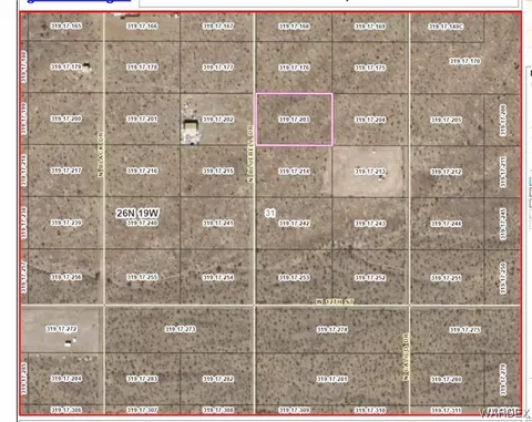 000 Bluebell Dr, Dolan Springs, AZ 86441