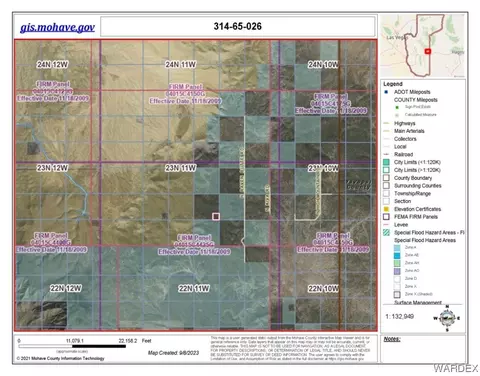 026 Pine Mtn, Truxton, AZ 86434