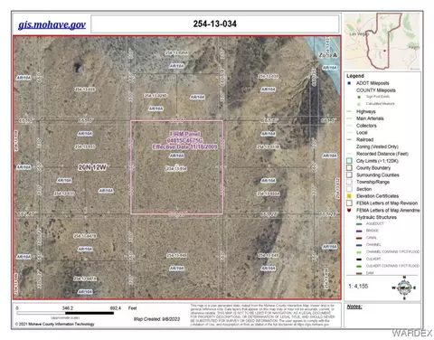 034 Silver Springs Rd, Kingman, AZ 86409