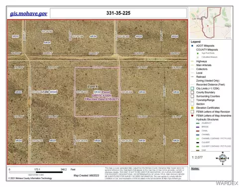 225 N Emmaus, Kingman, AZ 86409