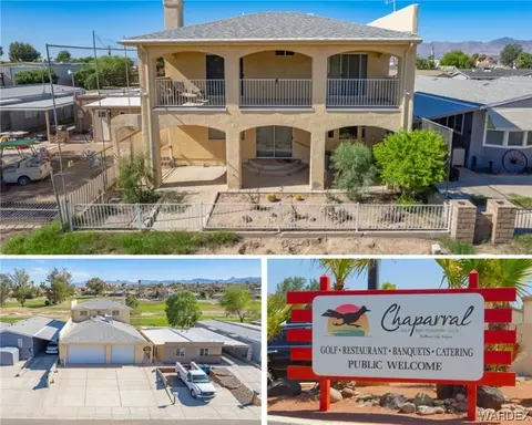 2528 Via Arroyo, Bullhead City, AZ 86442