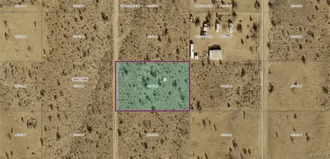 Lot 88 Saddle Drive, Dolan Springs, AZ 86441
