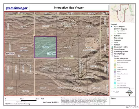 000 E Five Wells Rd, Kingman, AZ 86409 photo 4