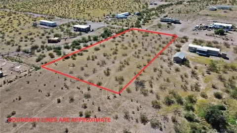 Lot 12 S Eloy Road, Golden Valley, AZ 86413