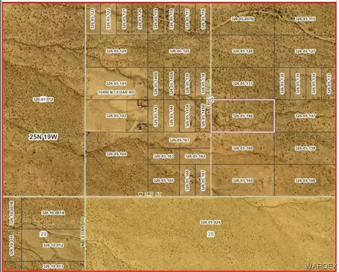 000 Chicory Dr, Dolan Springs, AZ 86441
