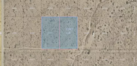 2 W Lots W Channel Dr, Meadview, AZ 86444