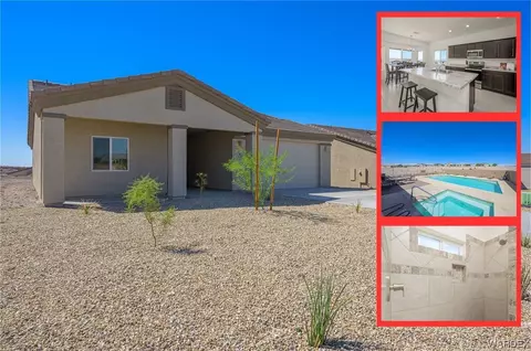 2660 Cross Timbers Trl, Bullhead City, AZ 86442